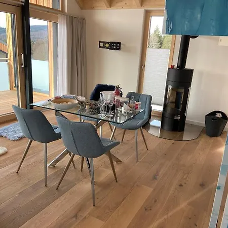 Waidlerland Alpesi faház