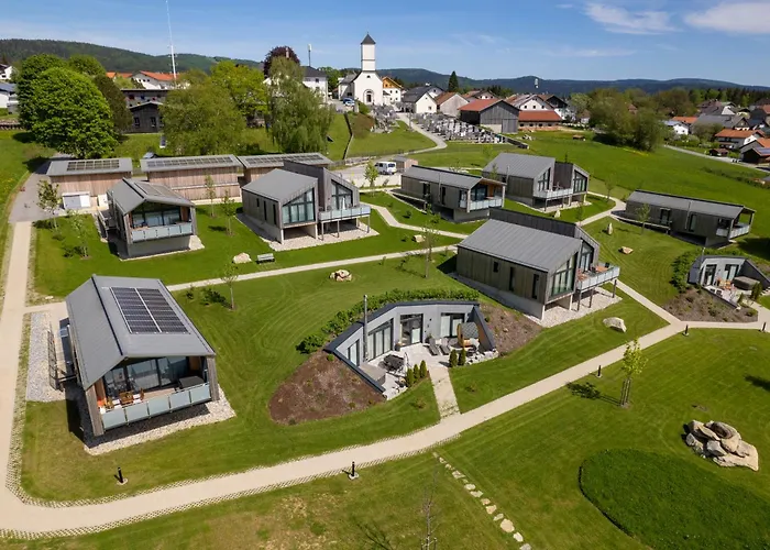 Chalet Waidlerland