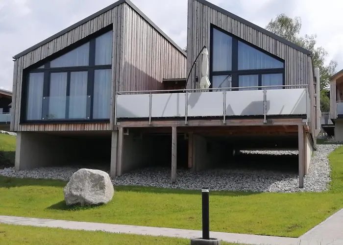 Waidlerland Chalet *