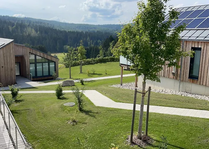 Chalet Waidlerland Mauth