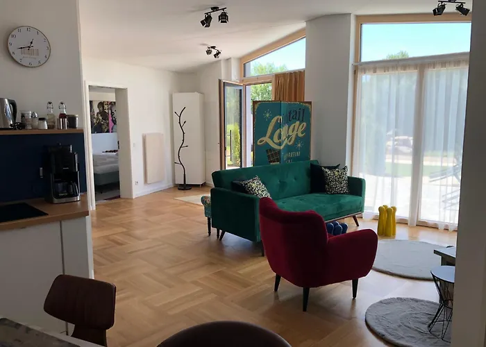 Chalet Waidlerland