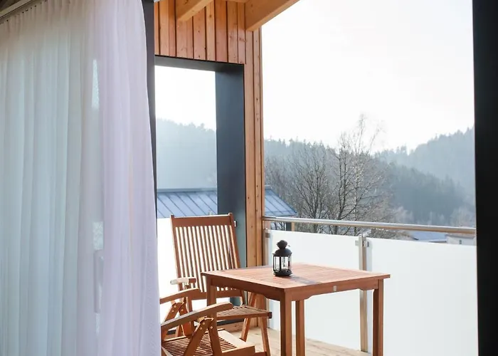 Waidlerland Chalet Mauth