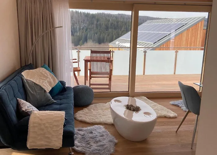 Chalet Waidlerland Mauth