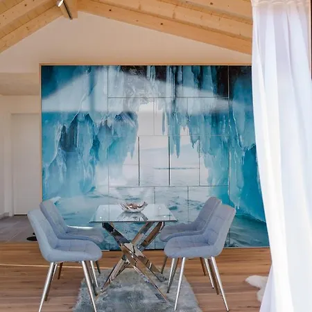 Chalet Waidlerland *