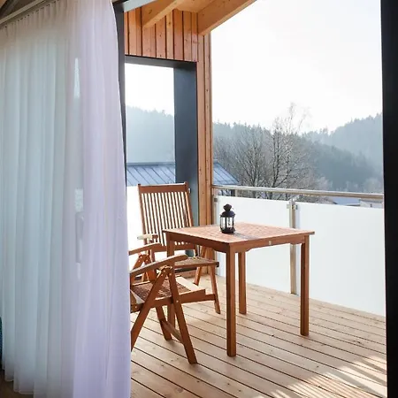 Waidlerland Alpesi faház