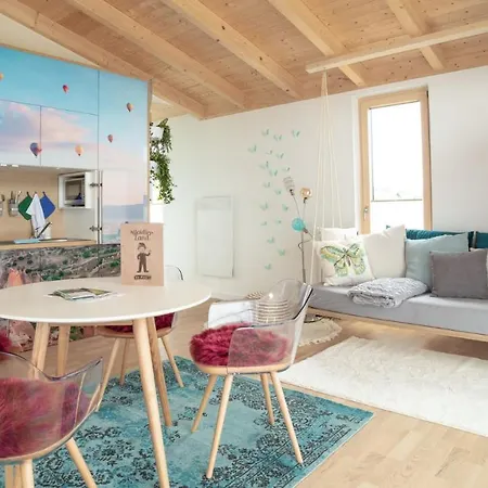 Chalet Waidlerland *