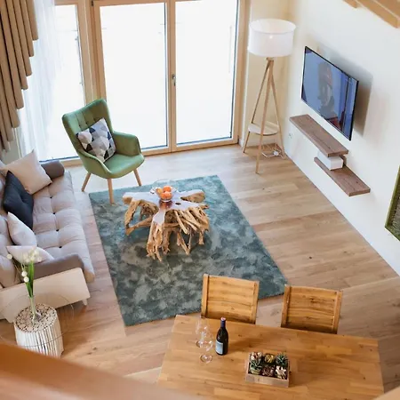 Chalet Waidlerland Mauth