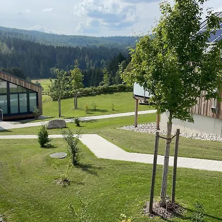 Chalet Waidlerland Mauth