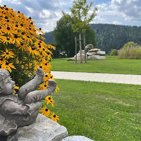 Waidlerland Alpesi faház *