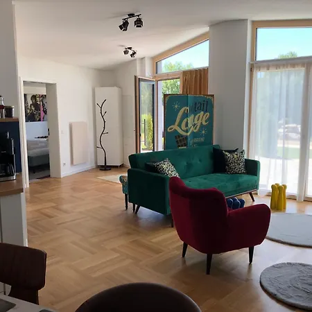 Chalet Waidlerland
