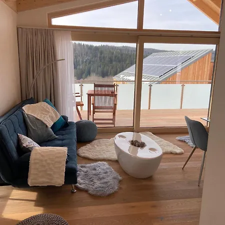 Chalet Waidlerland Mauth
