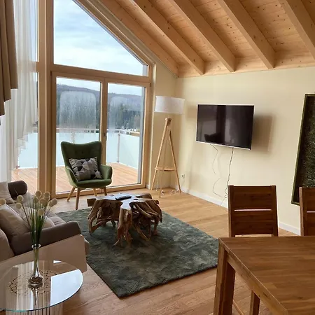 Chalet Waidlerland